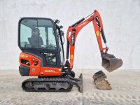 MINIKOPARKI OD 1,5T - 2T JCB / CATERPILLAR / KUBOTA