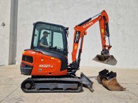MINIKOPARKI OD 2,5T - 3T JCB / BOBCAT / KUBOTA