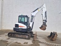 MINIKOPARKI OD 4T - 5T - JCB / BOBCAT / KUBOTA