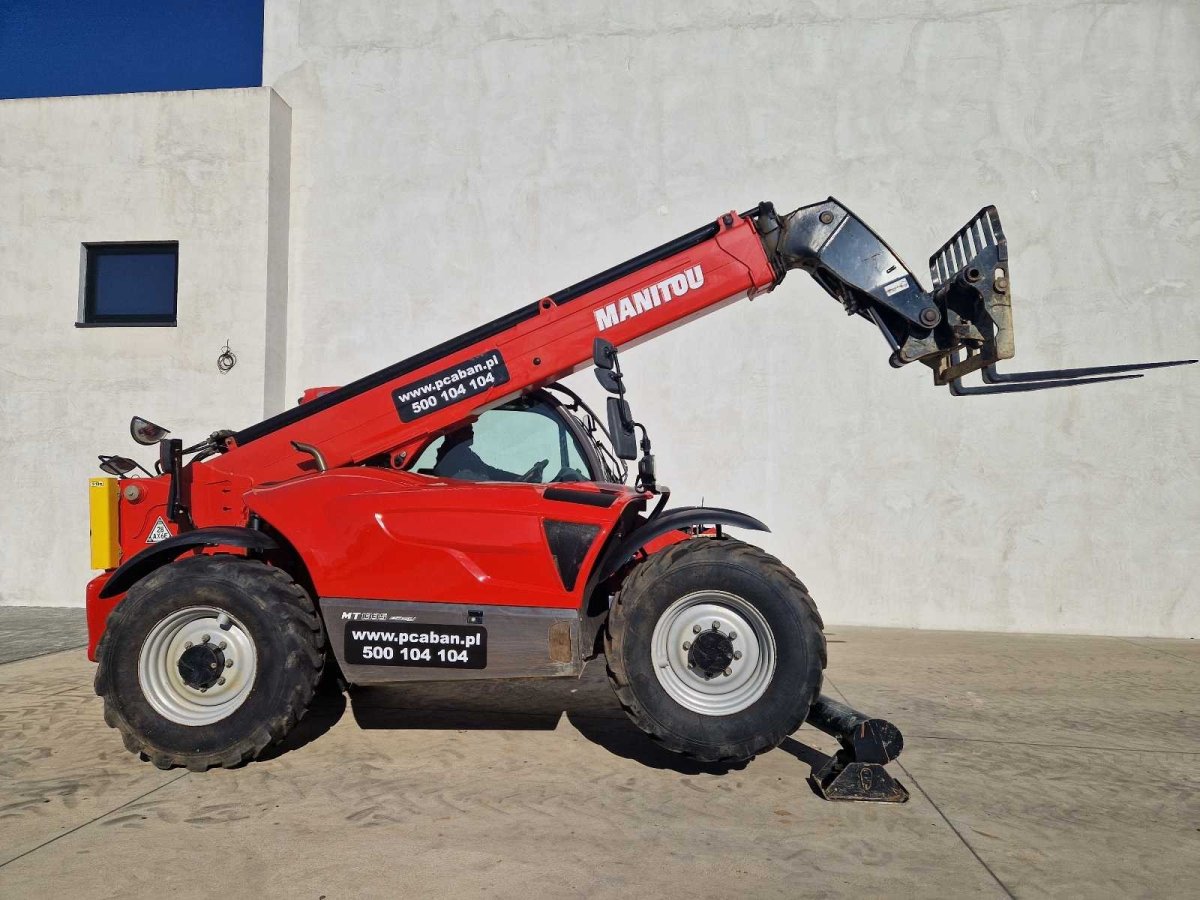 JCB 535-125 / MANITOU 1335