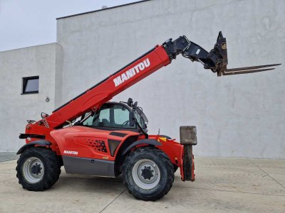 JCB 535-140 / 540-140 / MANITOU MT 1440