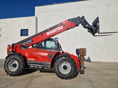JCB 540-170/ JLG 4017 / MANITOU 1840