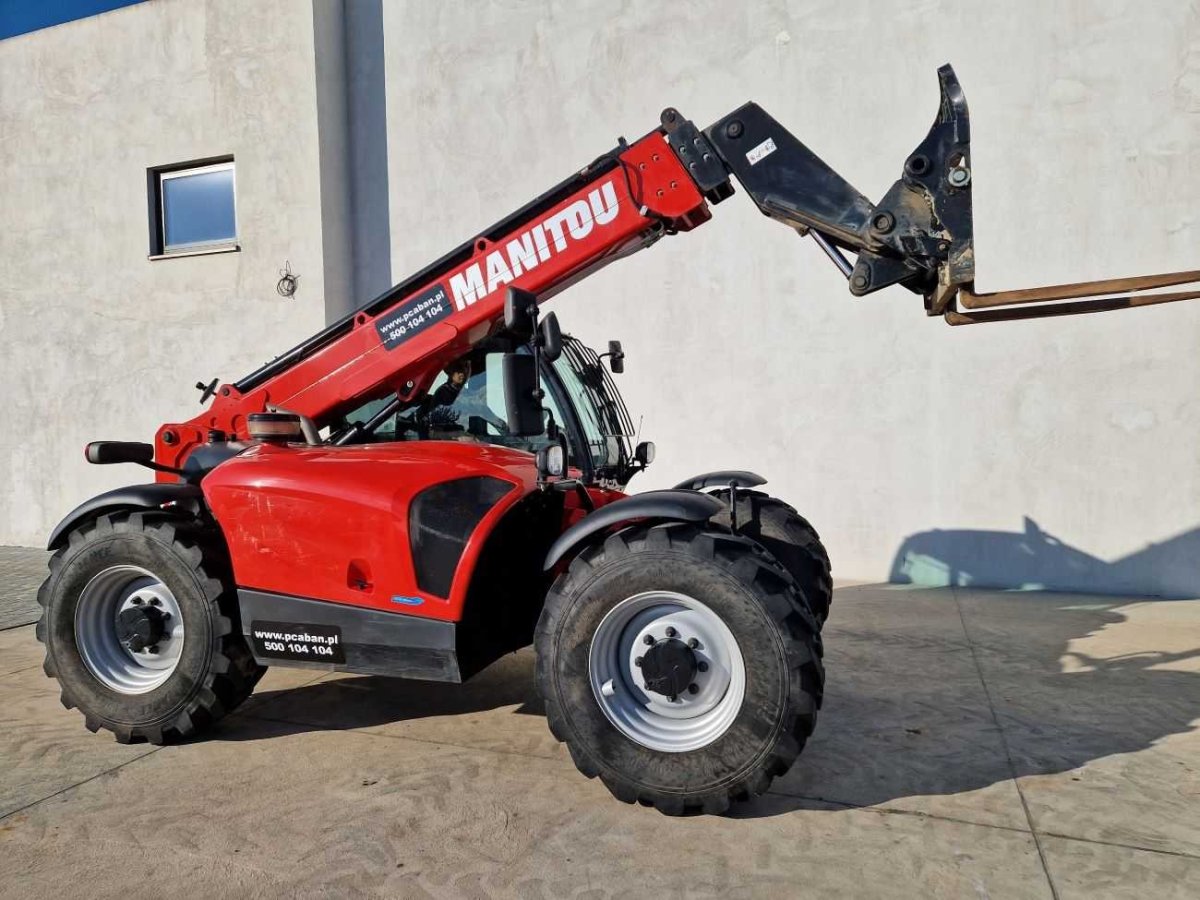 MANITOU MT 932 / 933